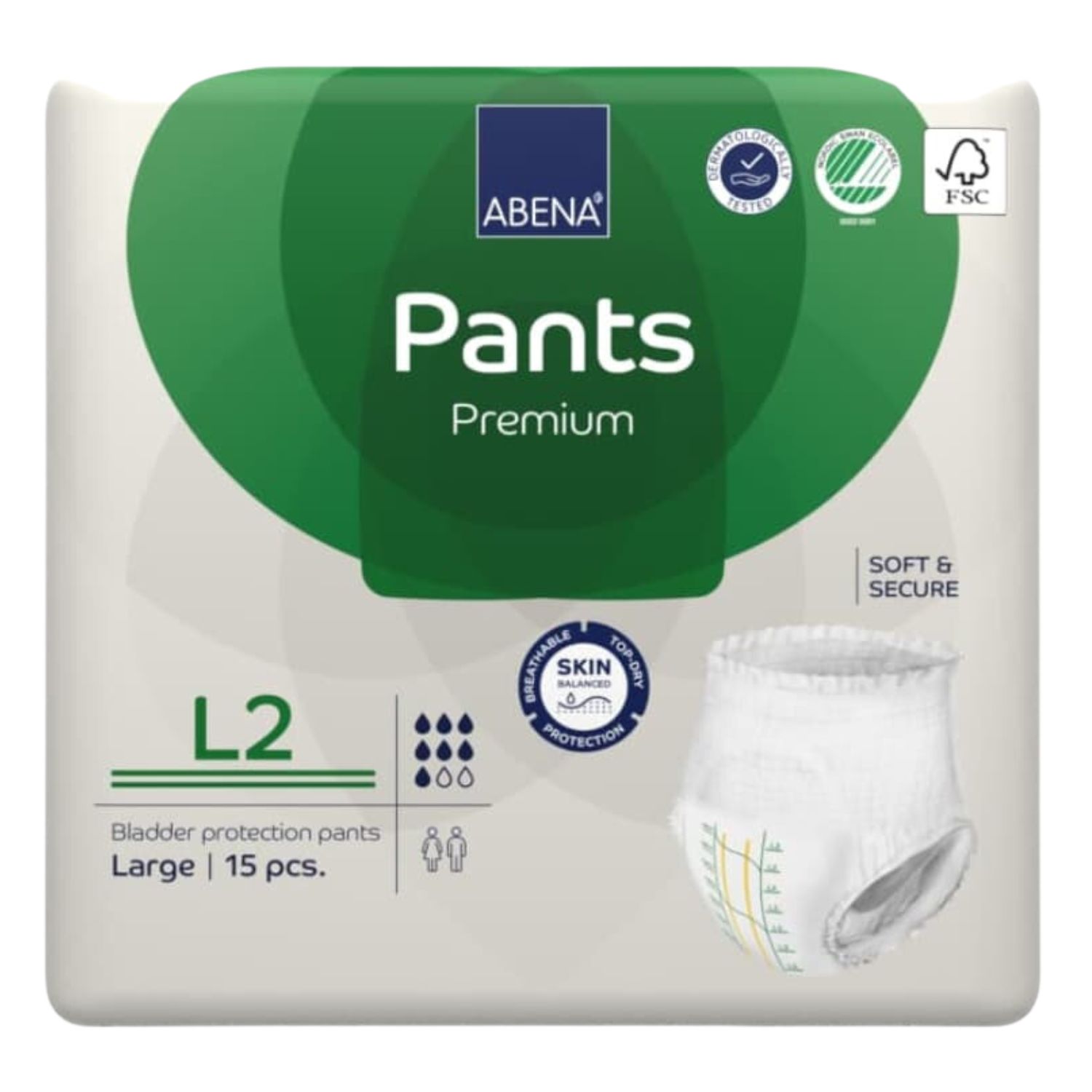 Abena Pants Premium M2