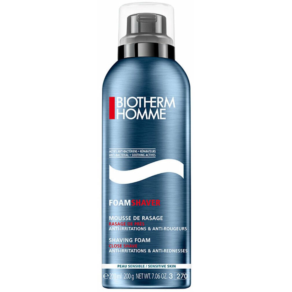 BIOTHERM HOMME Mousse De Rasage