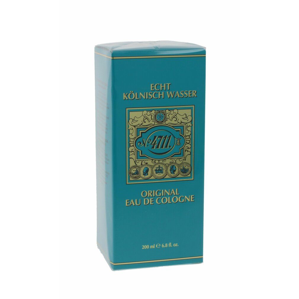 mäurer & Wirtz 4711 Eau De Cologne