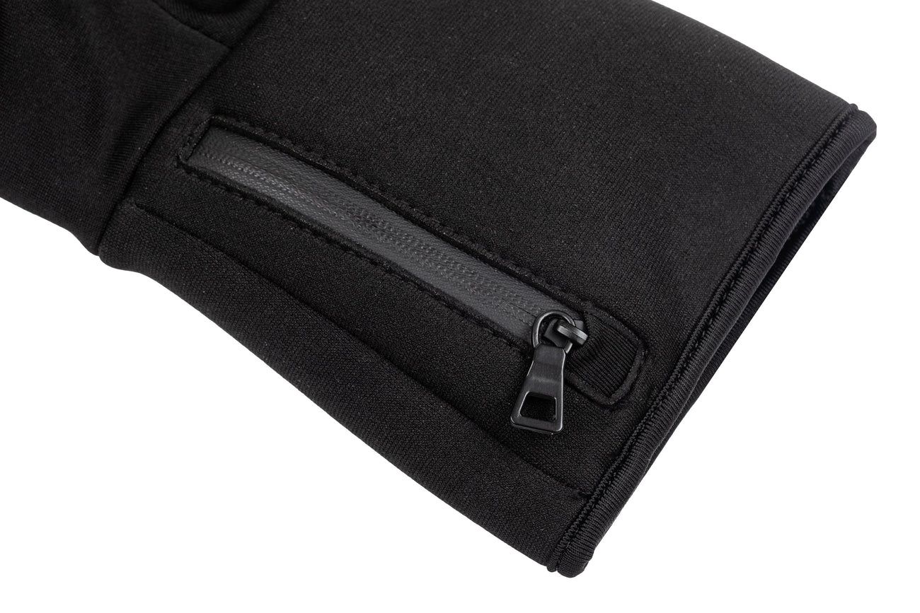 Bertschat Beheizbare Fingerlose Handschuhe Dual Heating