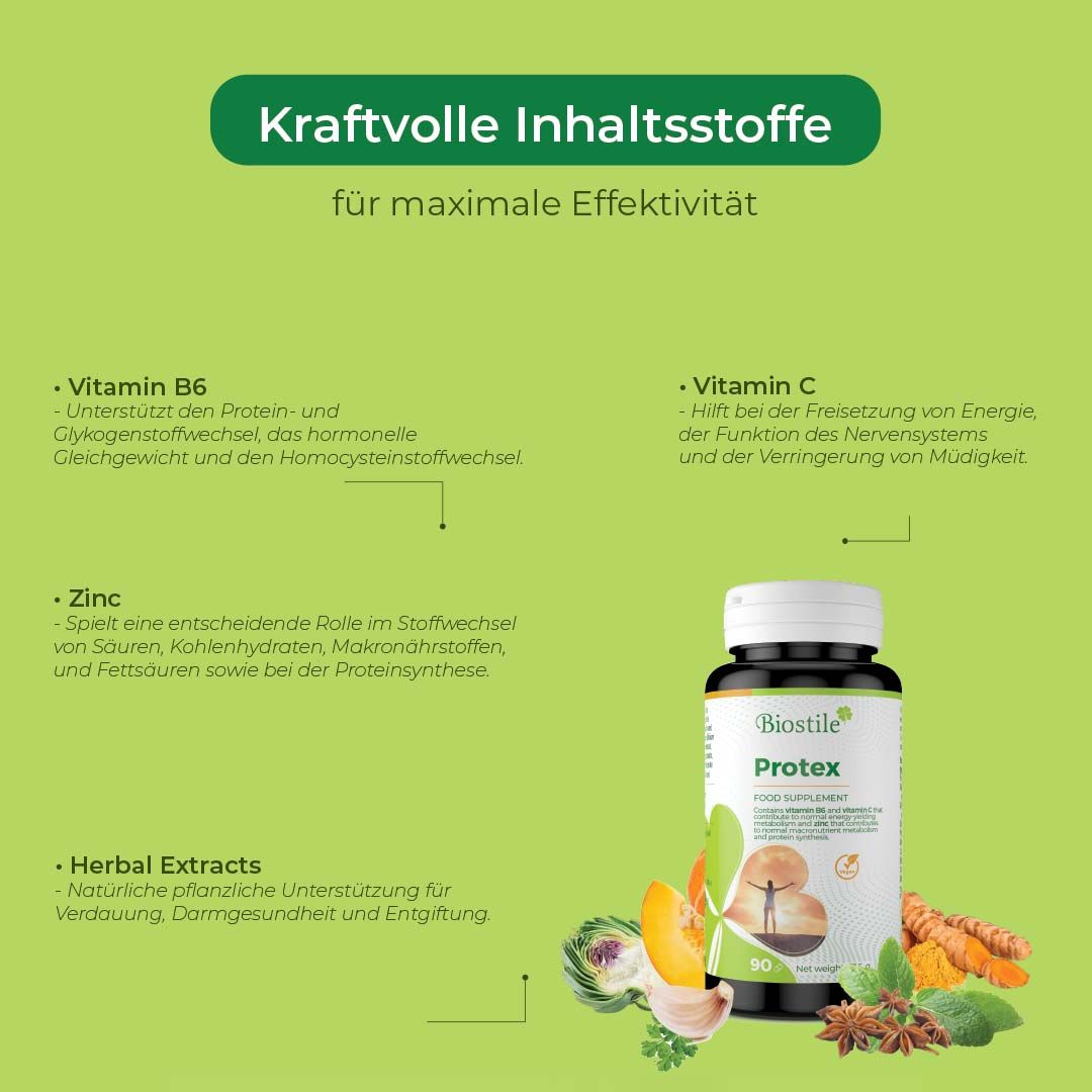 Biostile Protex Komplett