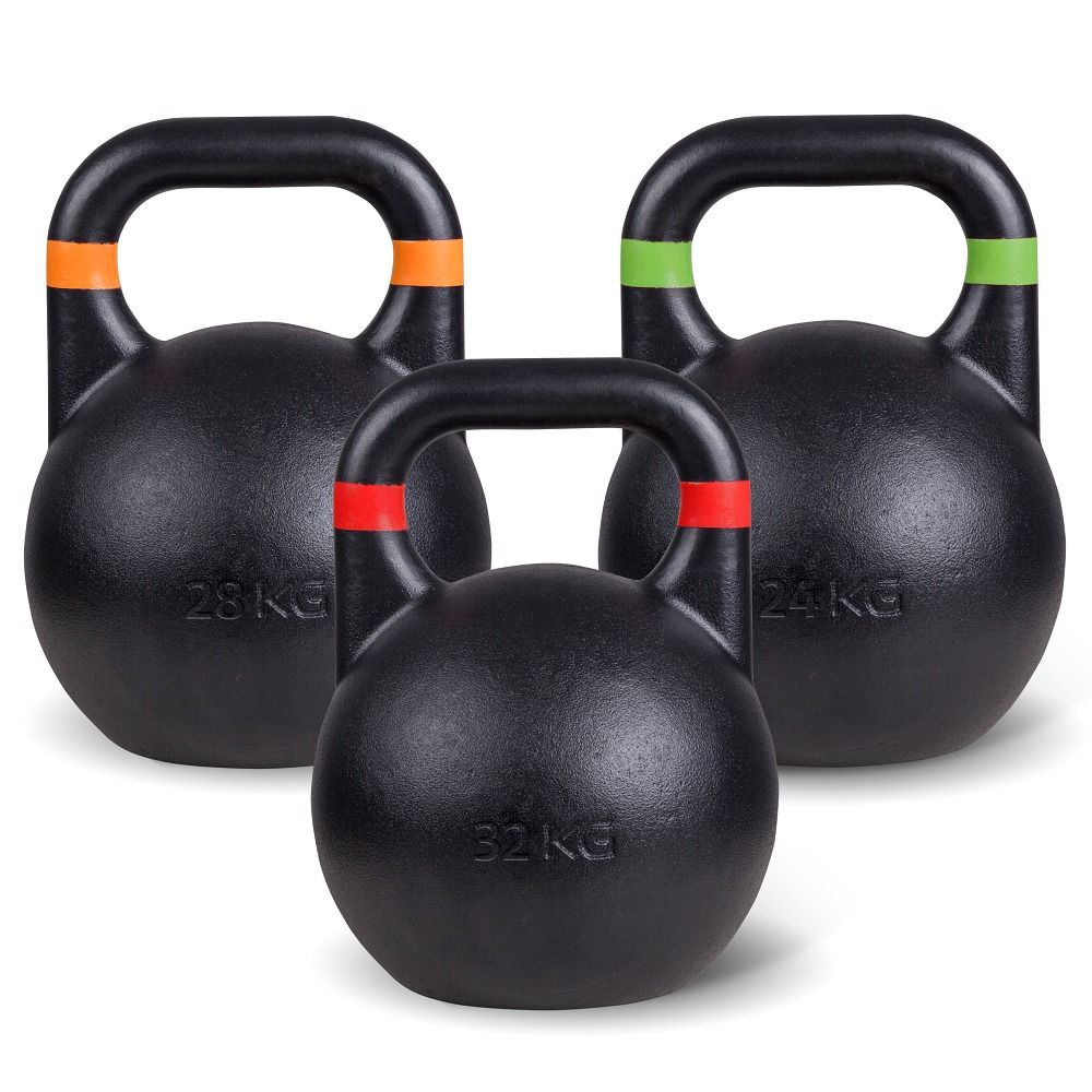 Sport-Thieme Kettlebell-Set Competition 1 St
