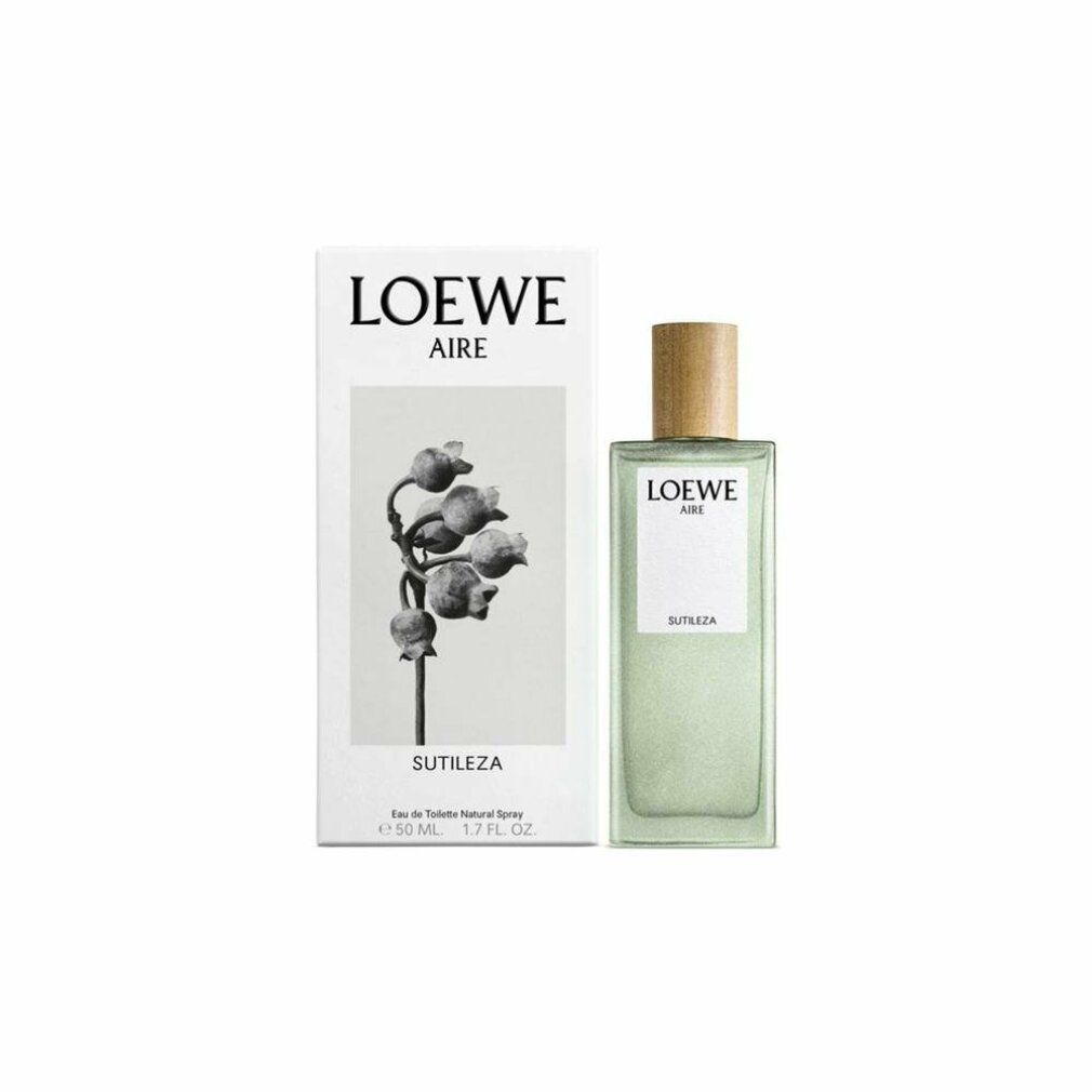 Loewe Aire Sutileza Eau De Toilette  Spray