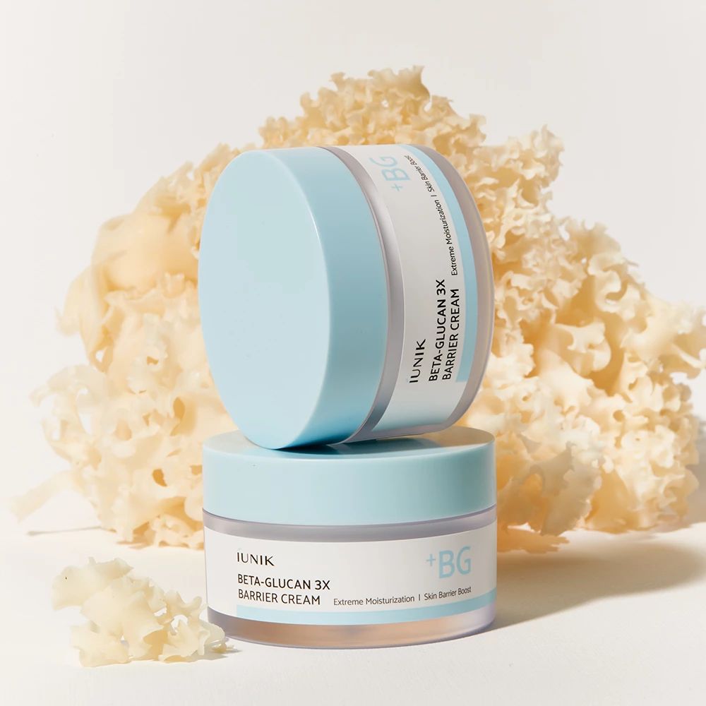 iUNIK Beta-Glucan 3X Barrier Gesichtscreme