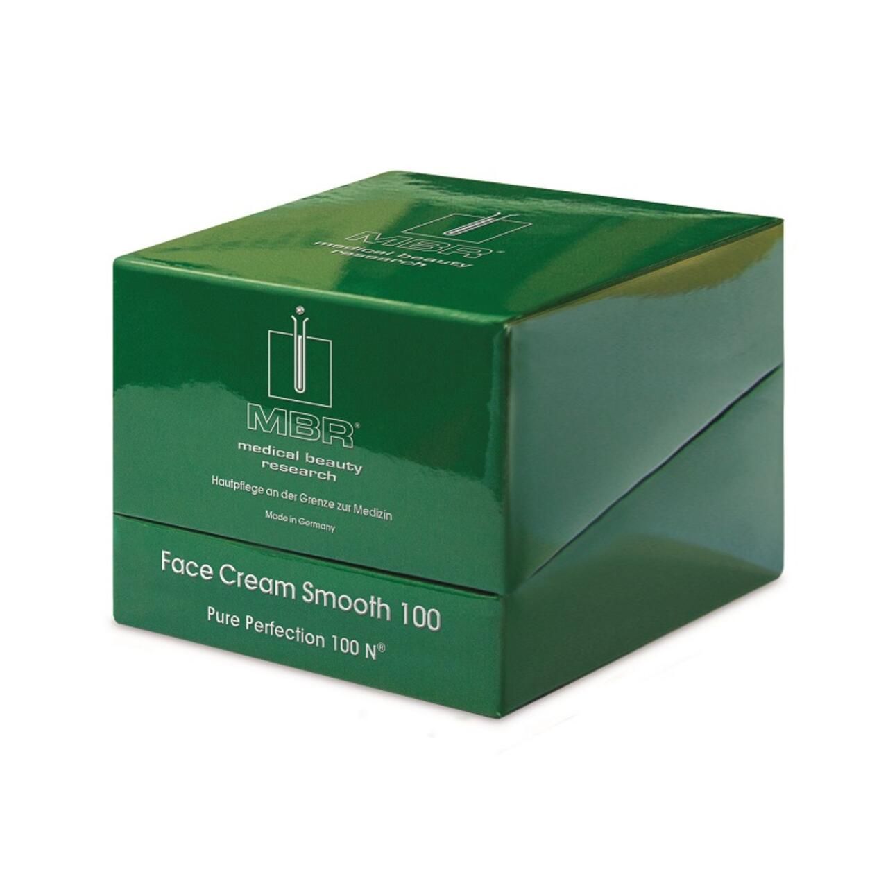 MBR, Pure Perfection 100 N Face Cream Smooth 100