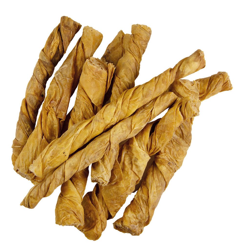 Schecker Kausnack - Kälberblasen Sticks