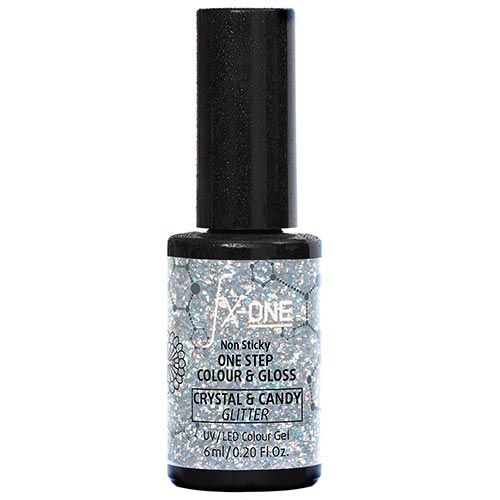 Alessandro International FX-ONE One Step Colour & Gloss - 842 crystal & candy