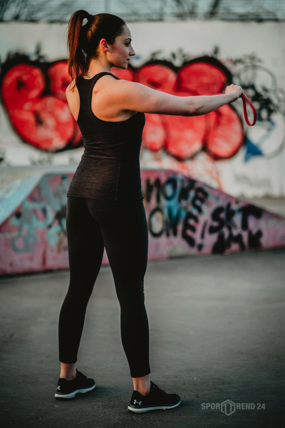 Sporttrend24 Fitnessband,Sporttrend24 Fitnessband