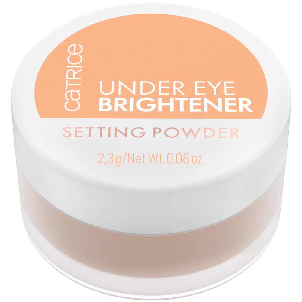 Catrice - Aufhellendes Fixierpuder