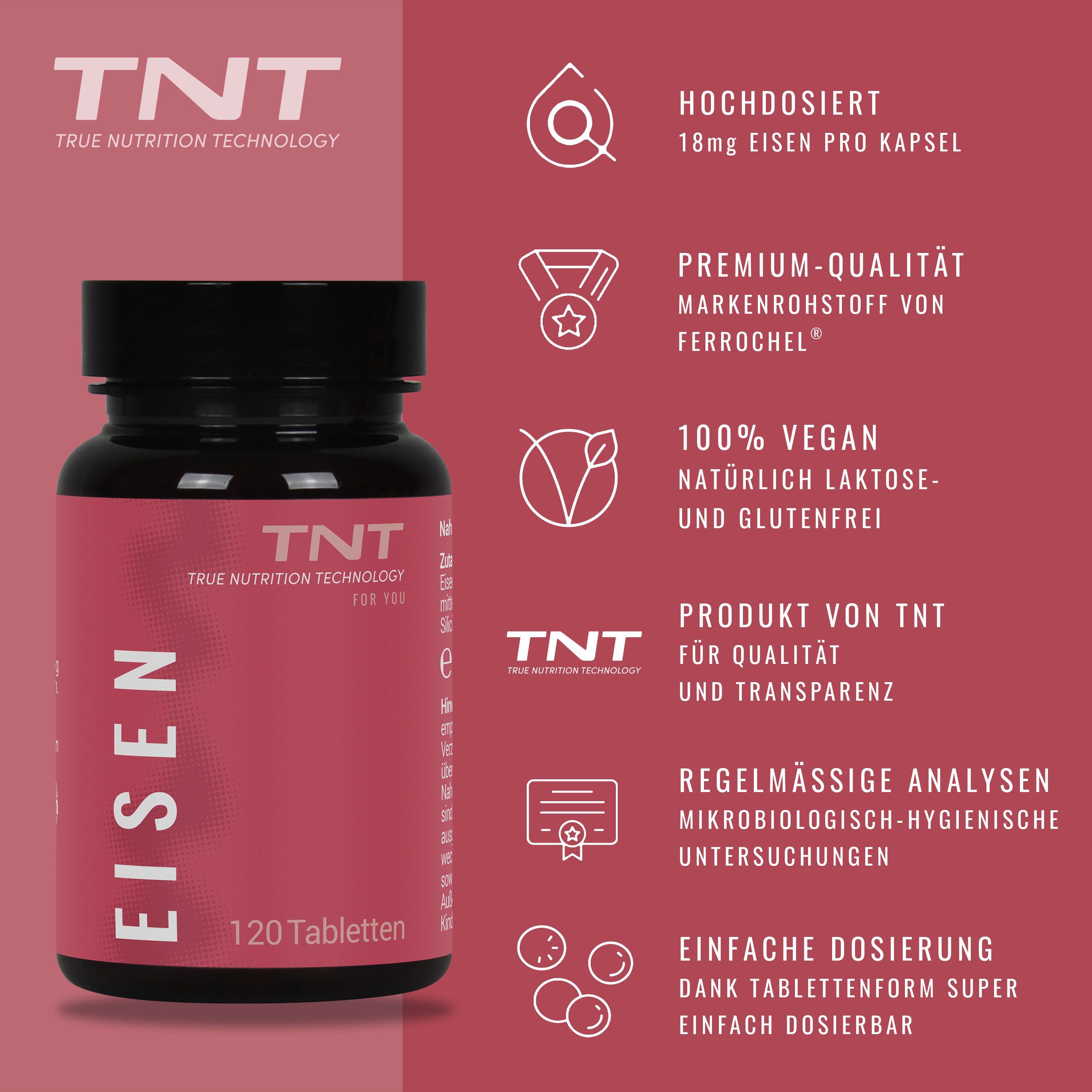 TNT Eisen