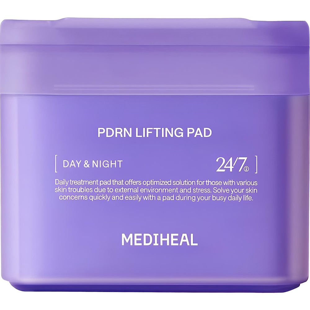 Mediheal Pdrn Hautstraffende Toner Pads 100 St