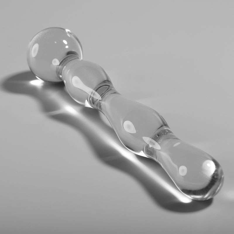 Nebula Series By Ibiza - Modell 13 - Dildo Borosilikatglas