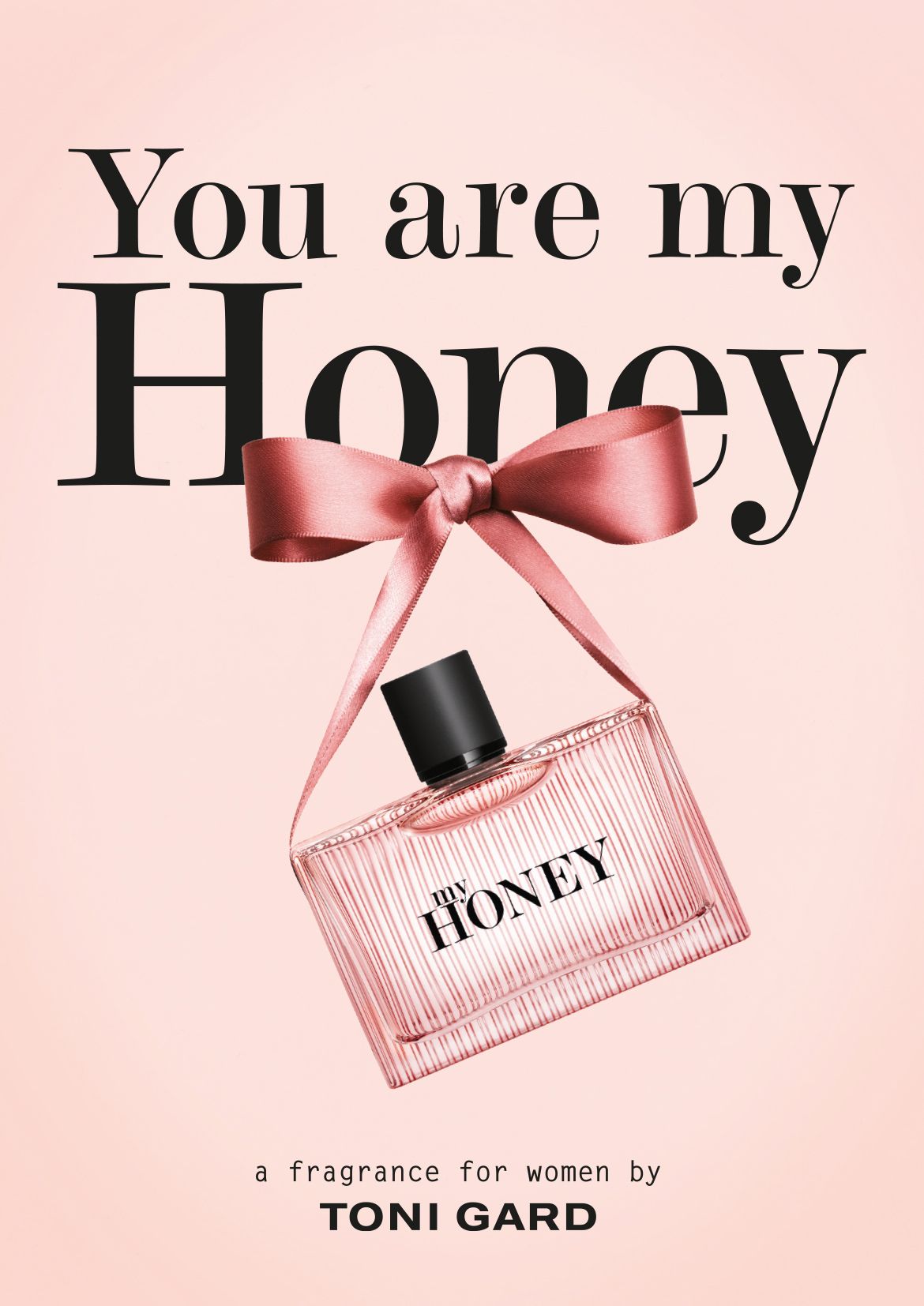 Toni Gard MY HONEY Set Eau de Parfum + Shower Gel