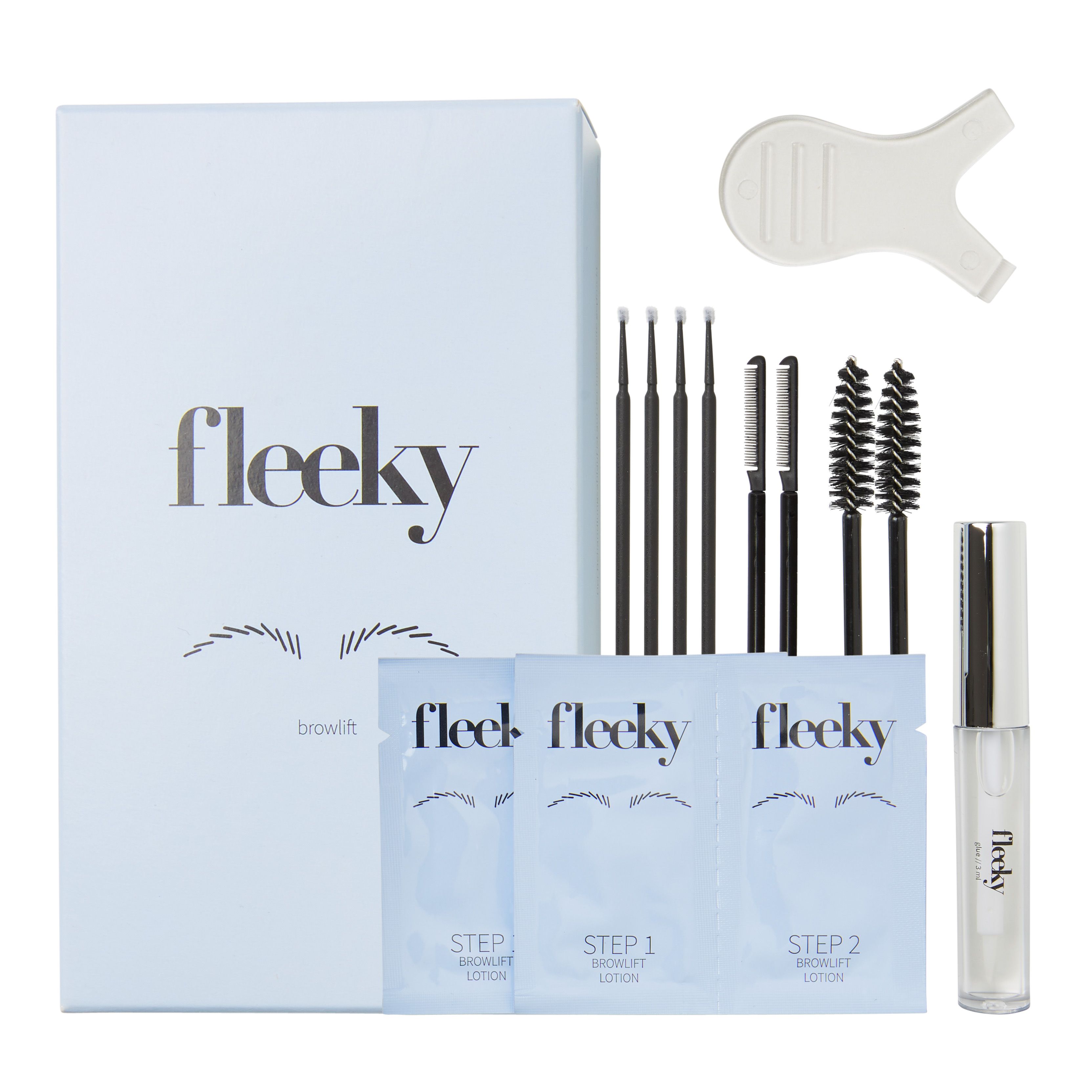 fleeky Browlift Kit - Augenbrauenlaminierung Set