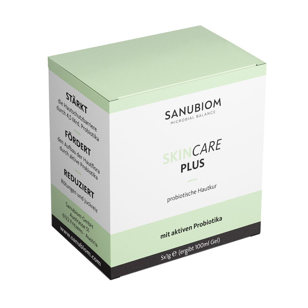 Sanubiom SkinCare Plus