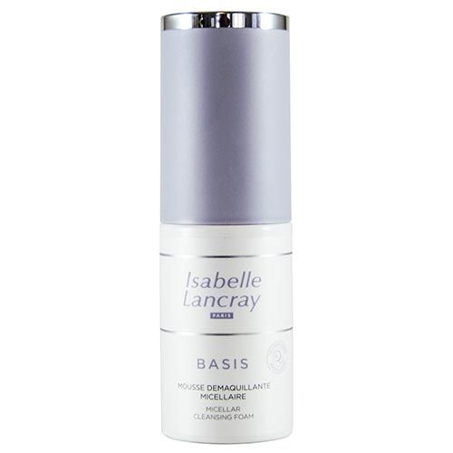 Isabelle Lancray Basis Mousse Demaquillante Micellaire