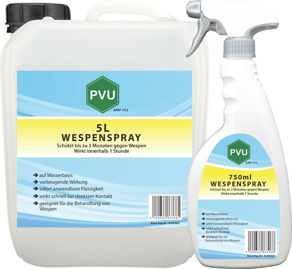 PVU Wespenspray