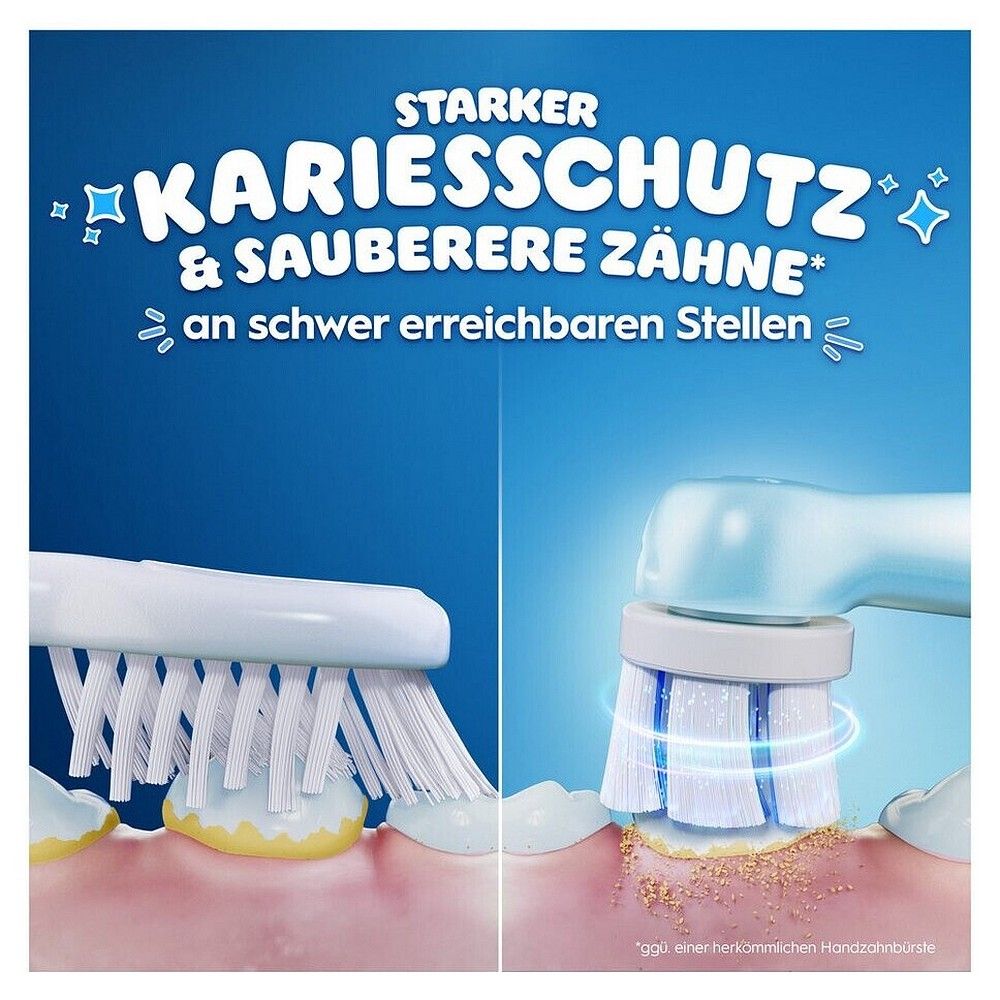 Oral-B iO Kids 6+ Stich with travelcase