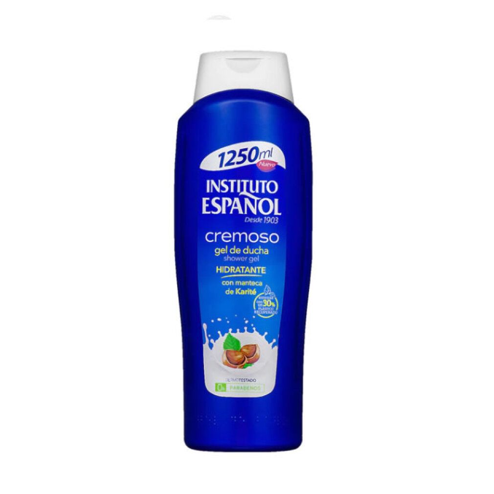 Spanish Institute Shower Gel With Shea Butter