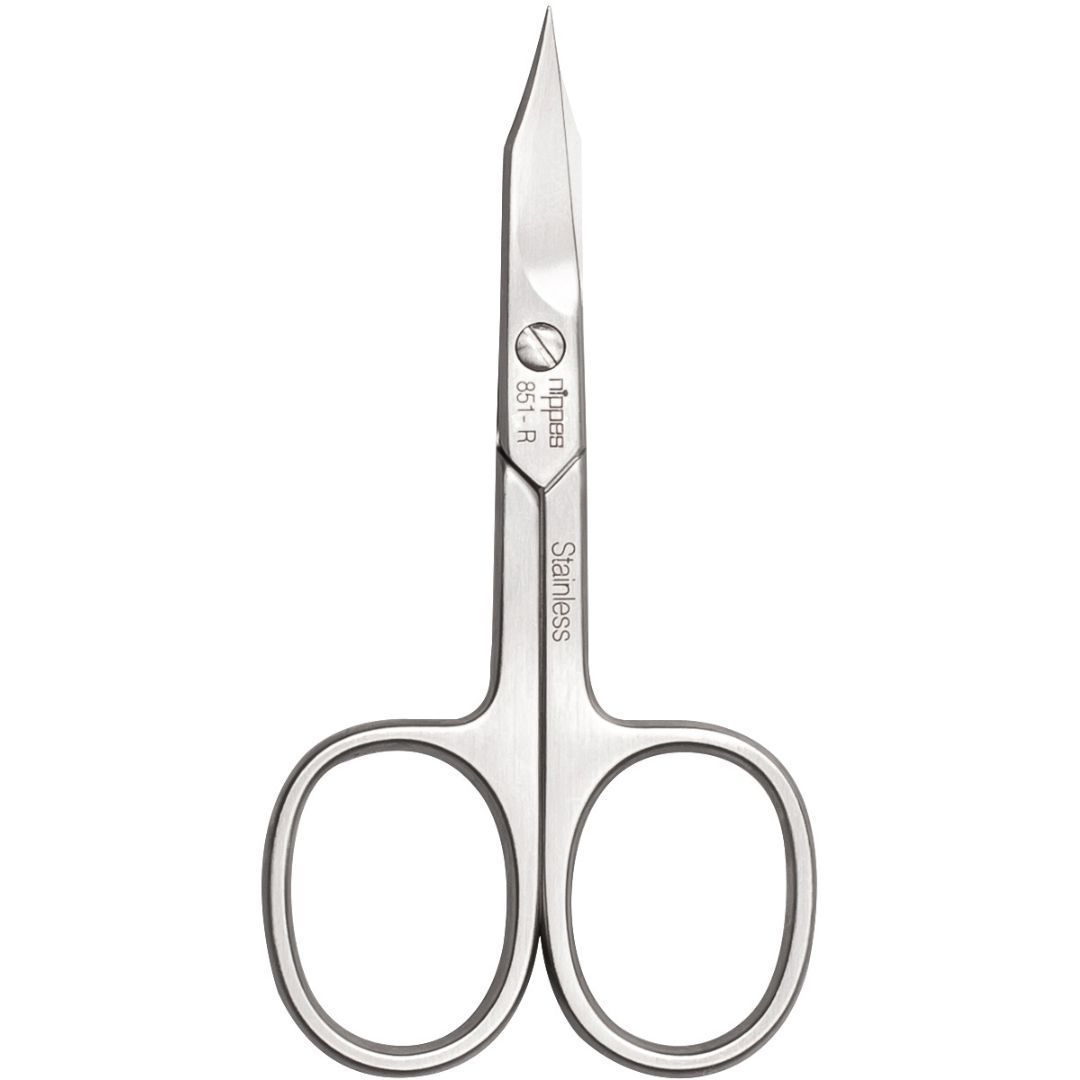 nippes Nagelschere rostfrei