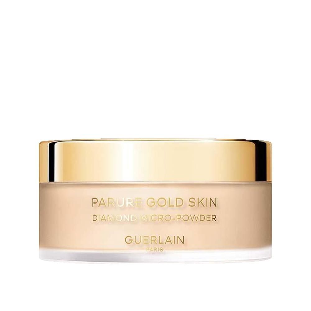 Guerlain Parure Gold Skin Poudre Libre 03. 10x10x8 g Pulver