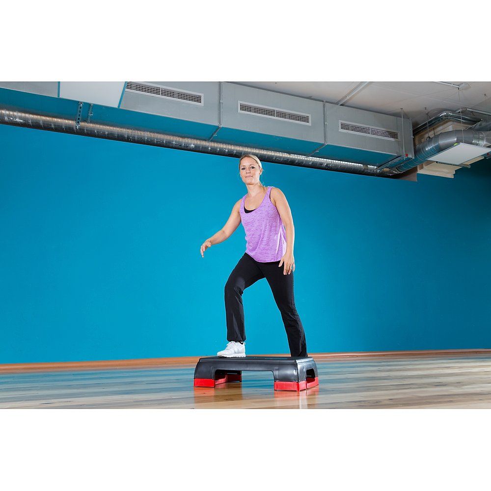 Sport-Thieme Aerobic-Stepper Workout