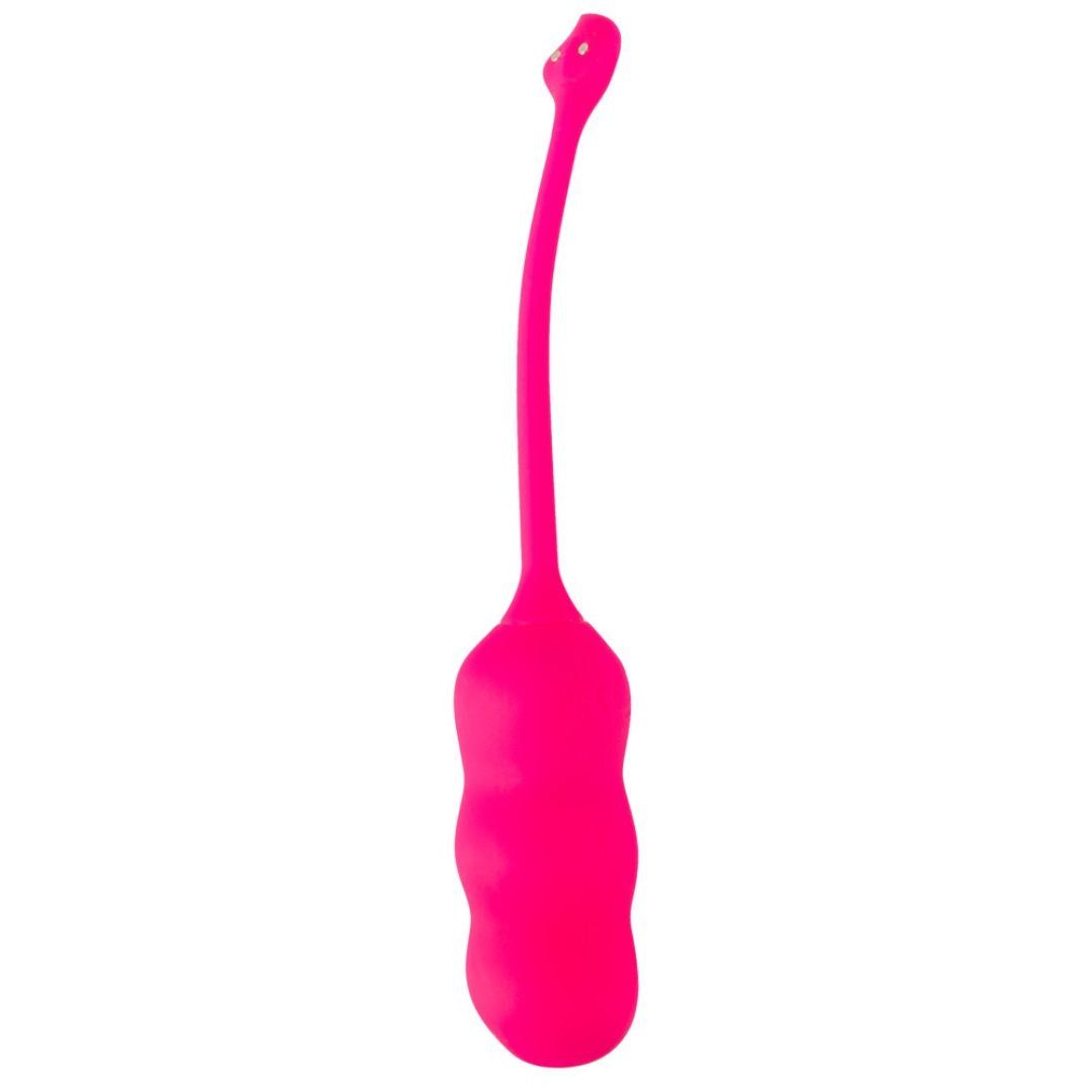 Liebeskugeln mit Shaking Funktion | Vaginal Trainer für Fortgeschrittene, 136g | Sweet Smile