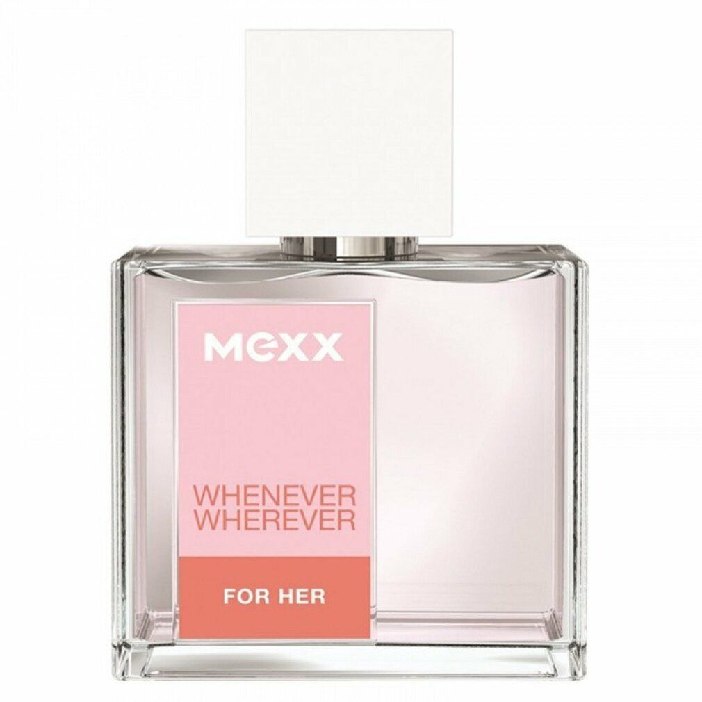 Mexx Whenever Wherever Eau de Toilette