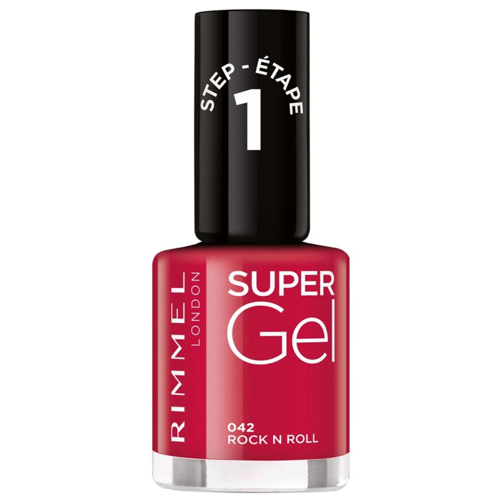 Rimmel - Super-Gel-Nagellack 12 ml