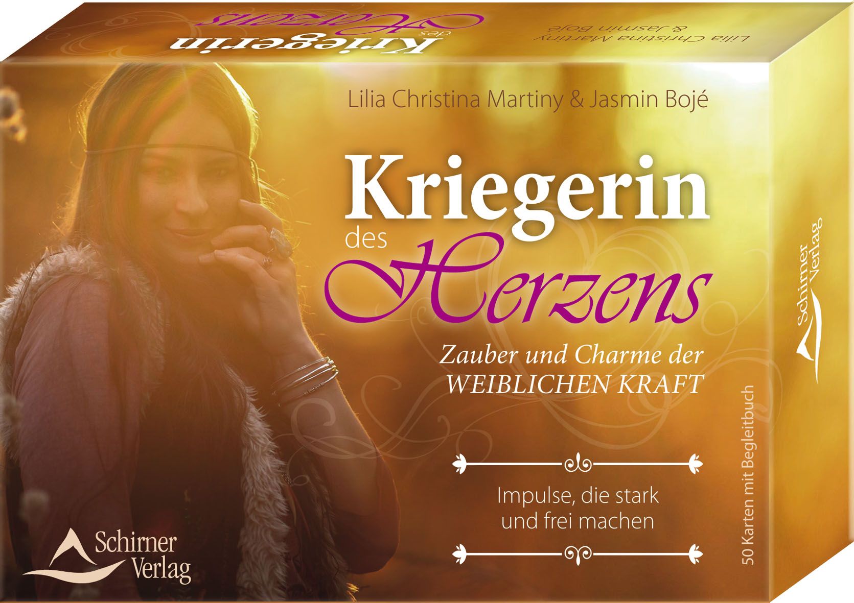 Kriegerin des Herzens 1 St shopapotheke.at