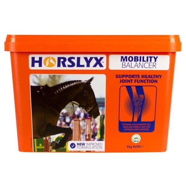 Derby Horslyx Mobility