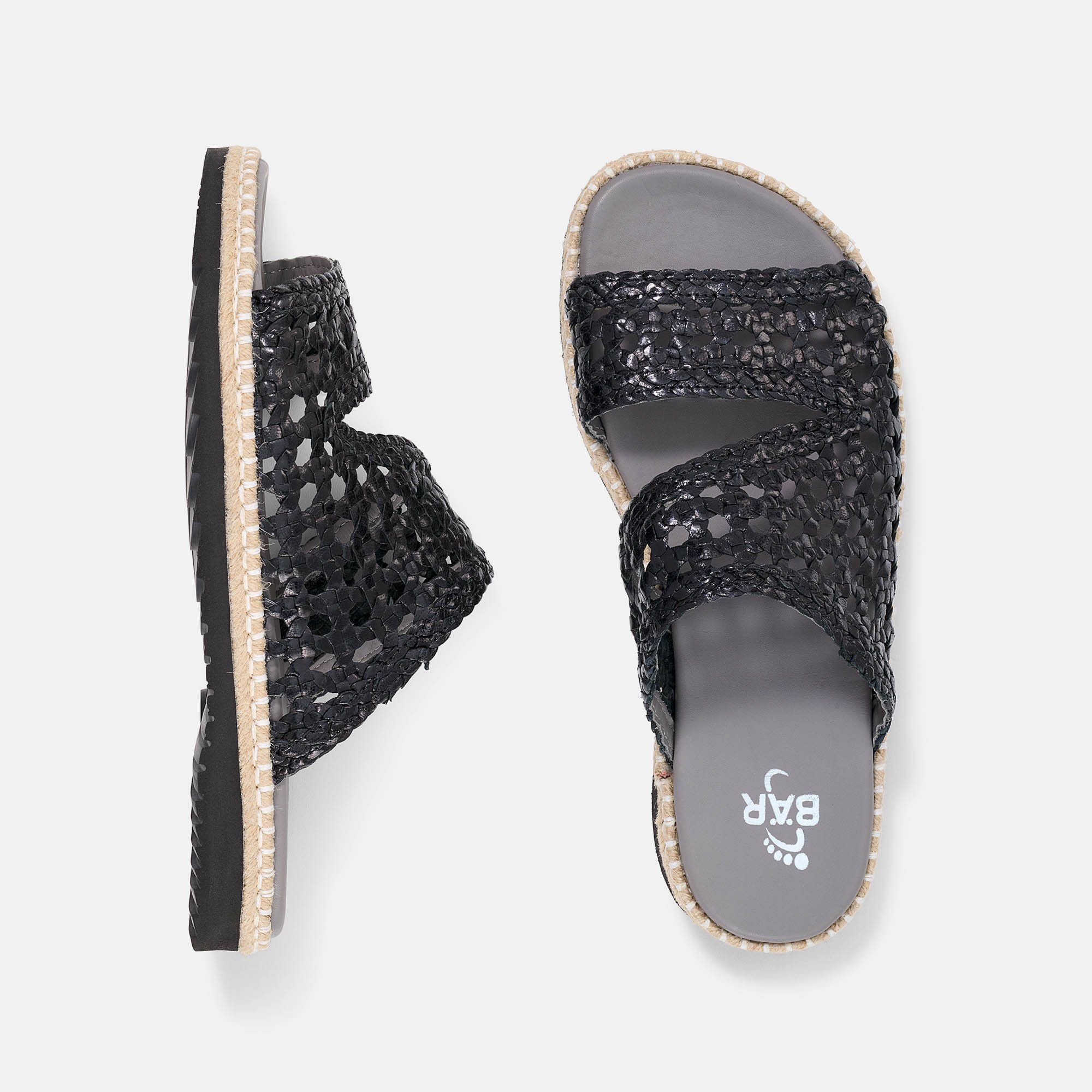 BÄR Schuhe Ayla Damen -  Pantoletten/Hausschuhe Weite: breit