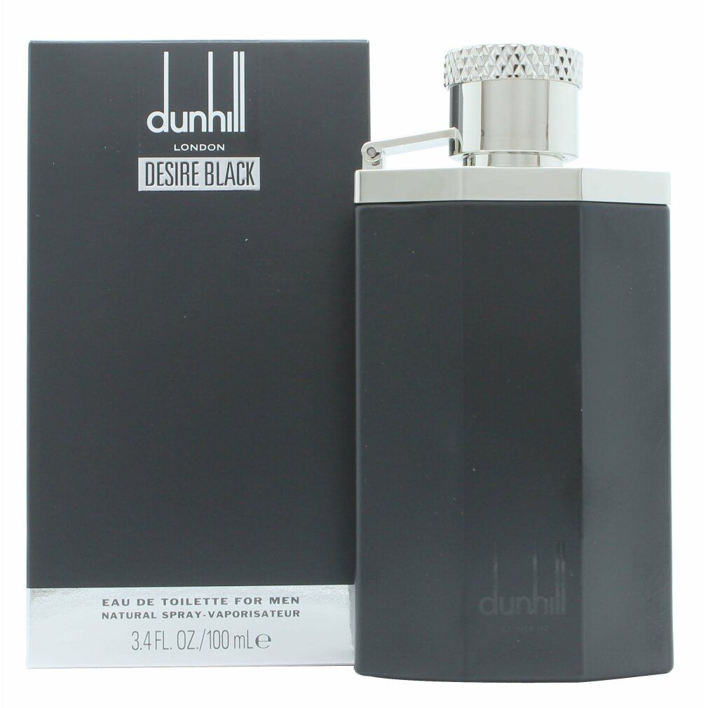 Dunhill London Desire Black Eau De Toilette Spray
