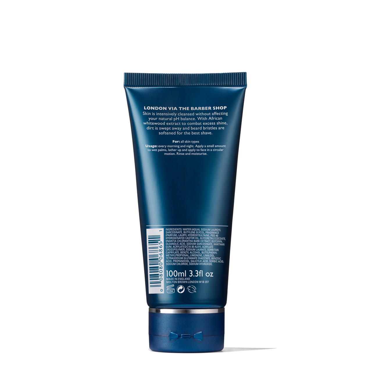 Molton Brown, For Men Balancing Face Wash