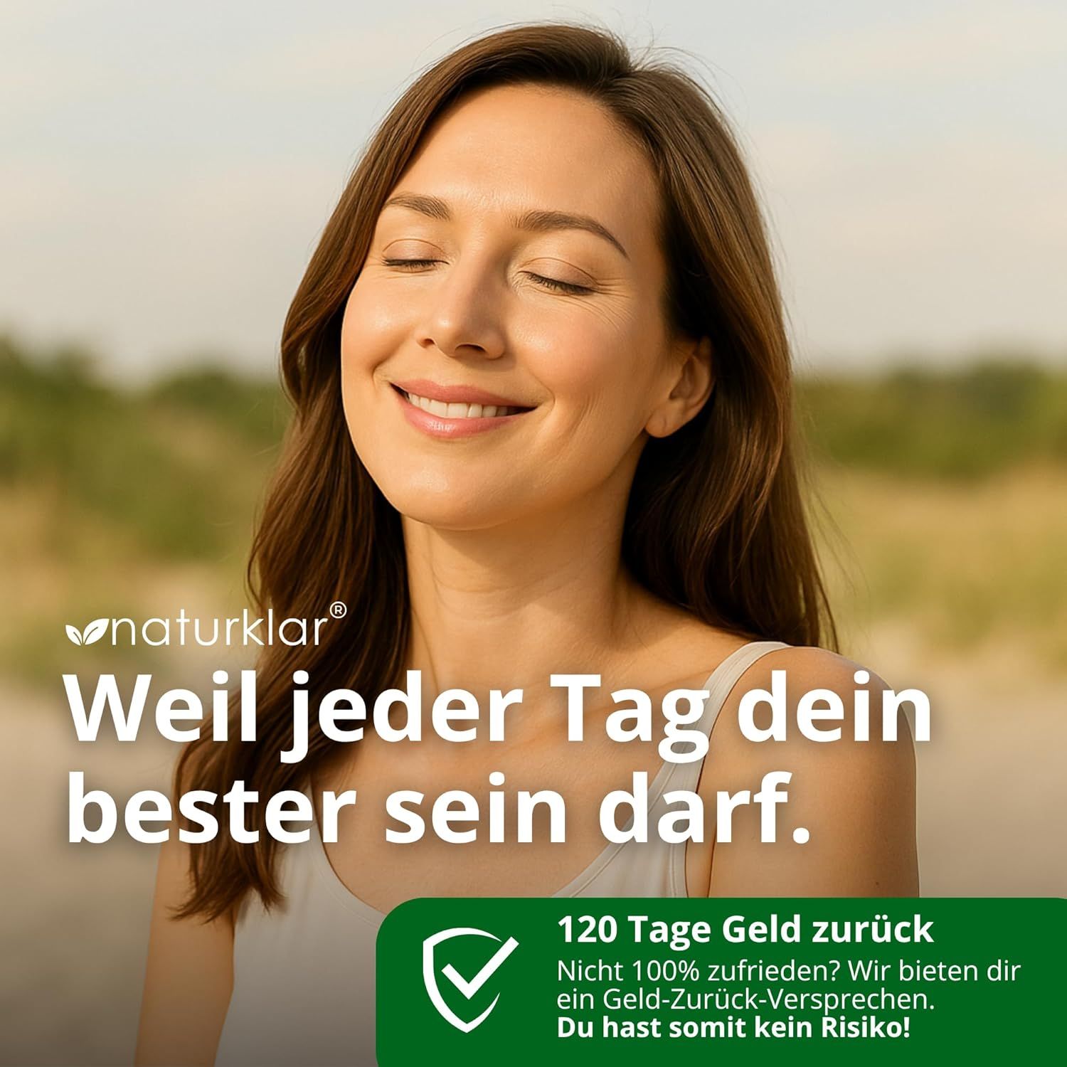 Naturklar Astaxanthin & Vitamin E