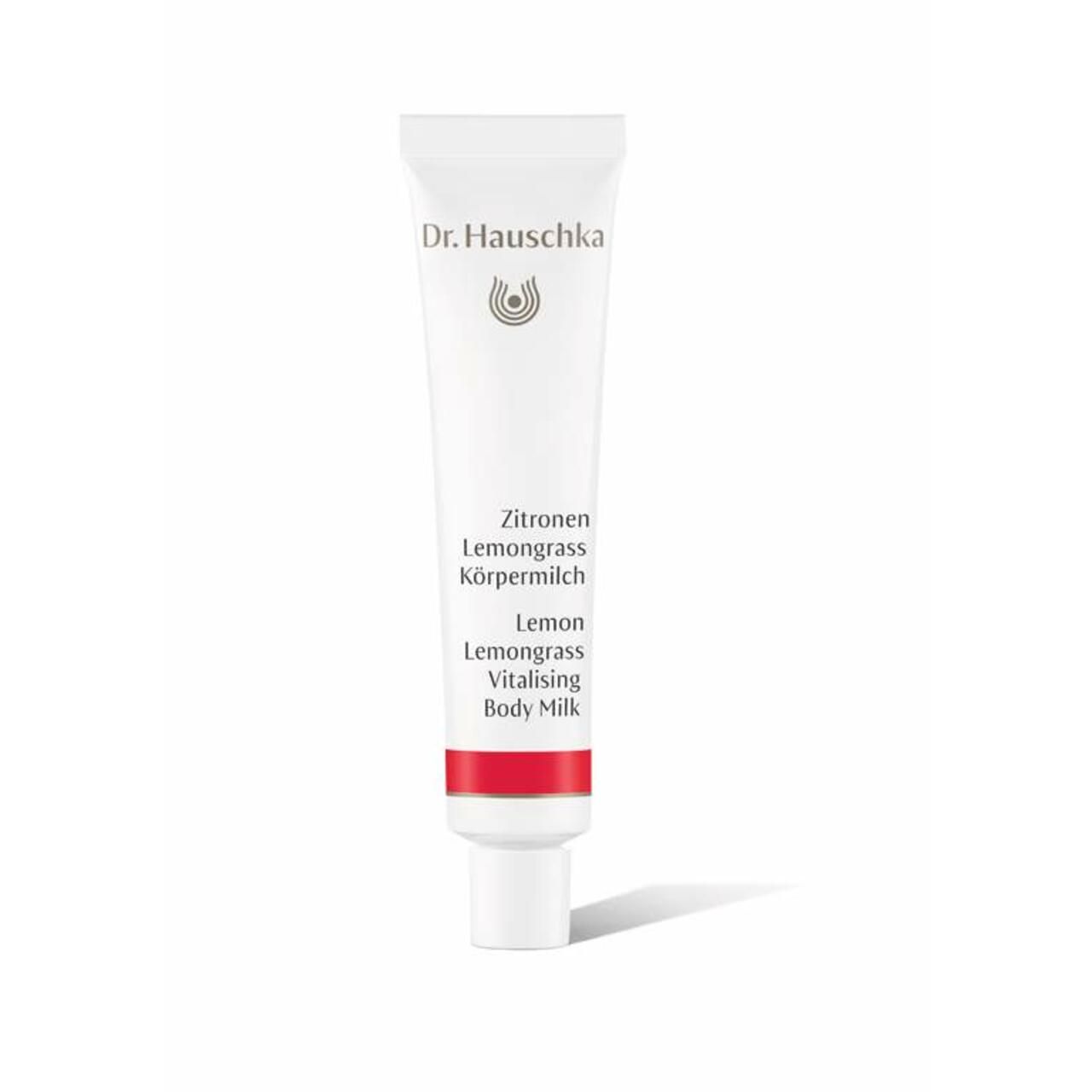 Dr. Hauschka, Zitronen Lemongrass Körpermilch