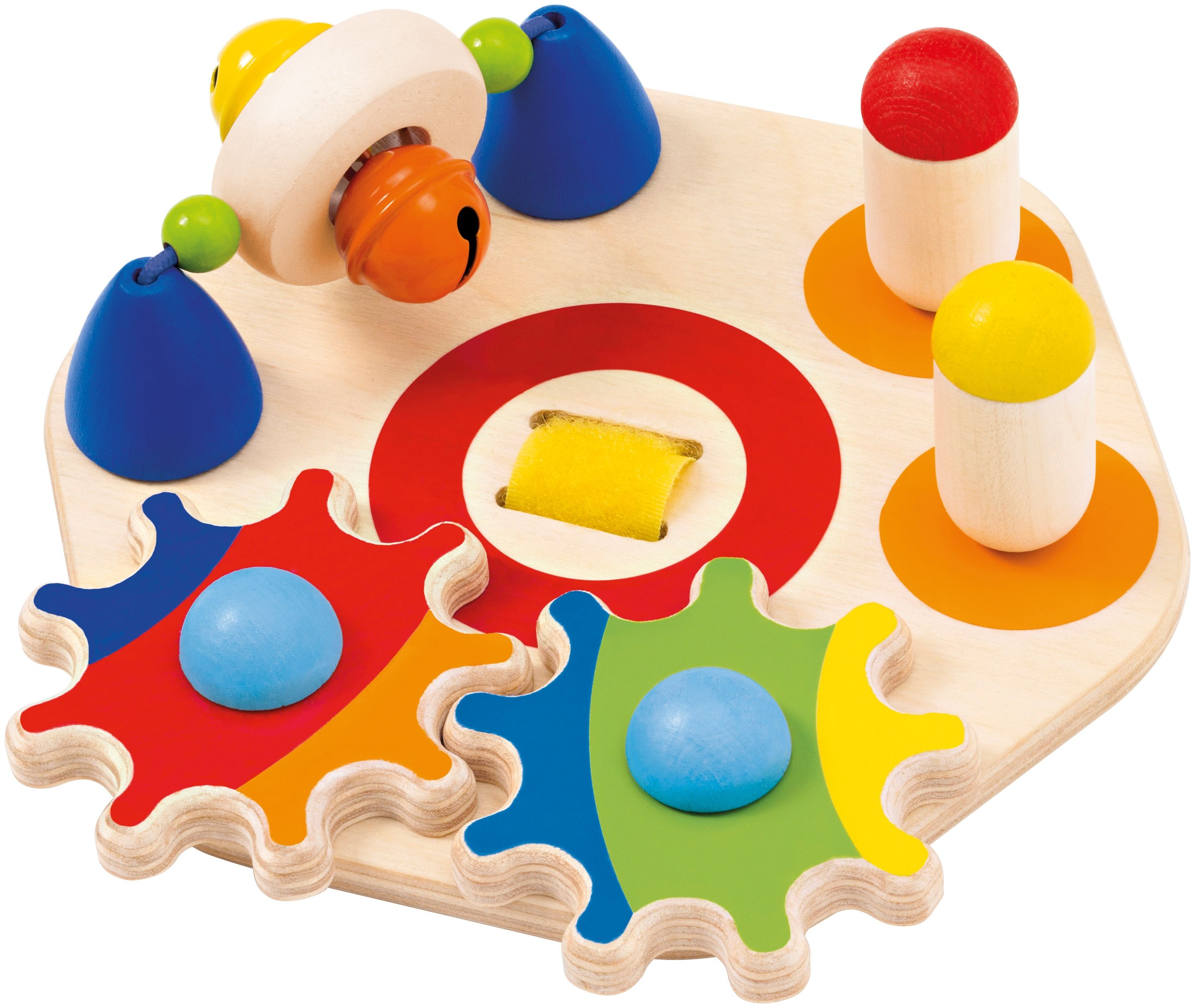 Babywelt - Minitivity, Motorikspielzeug, 14 cm