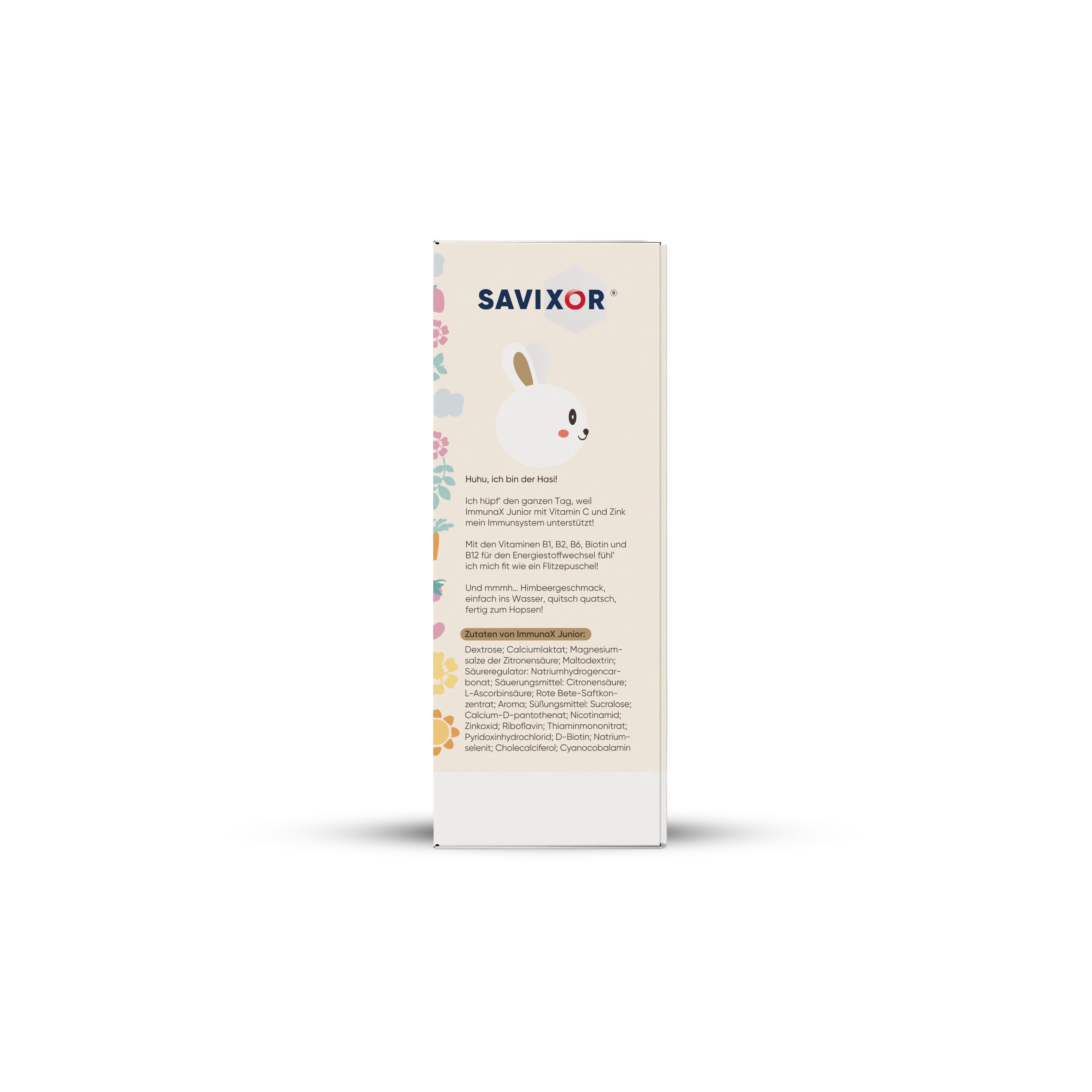 Savixor Junior Set, HydriaX Junior & ImmunaX Junior