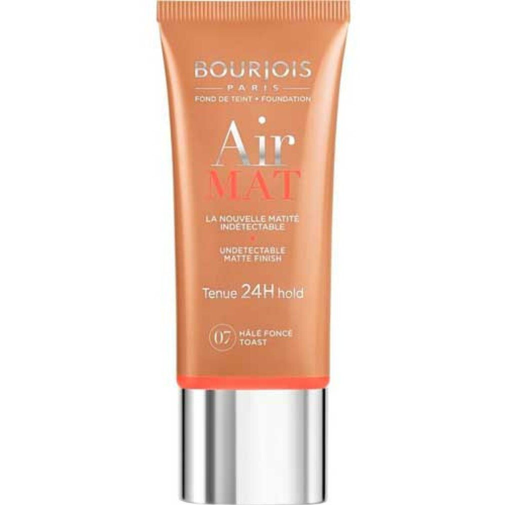 Bourjois Paris Air Mat Foundation  - 07 Toast