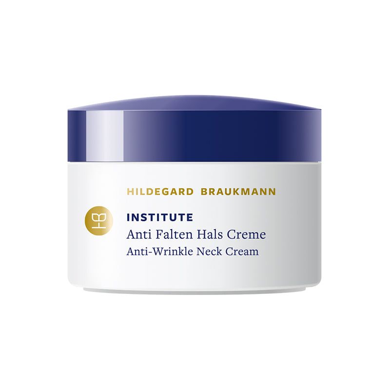 Hildegard Braukmann INSTITUTE - Anti Falten Hals Creme