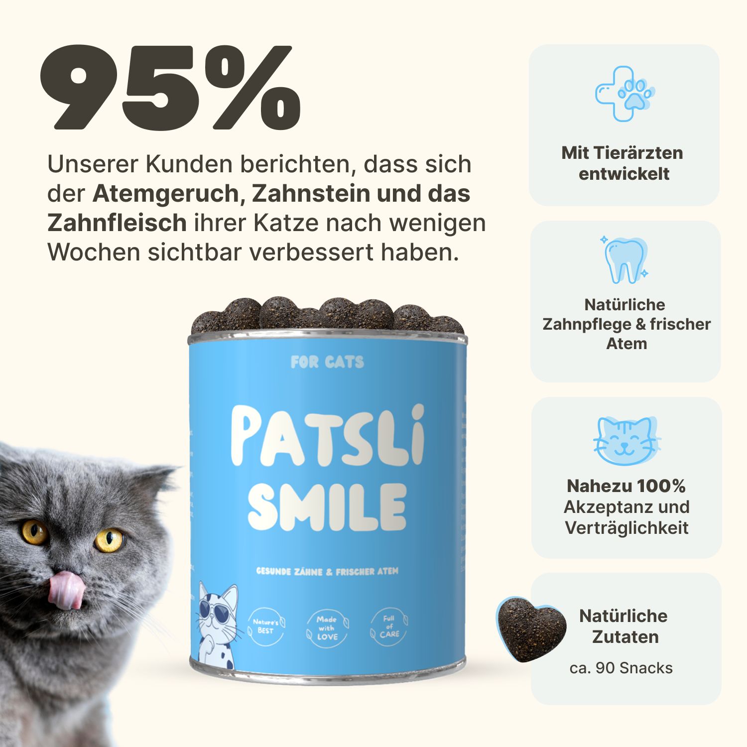 Patsli Smile