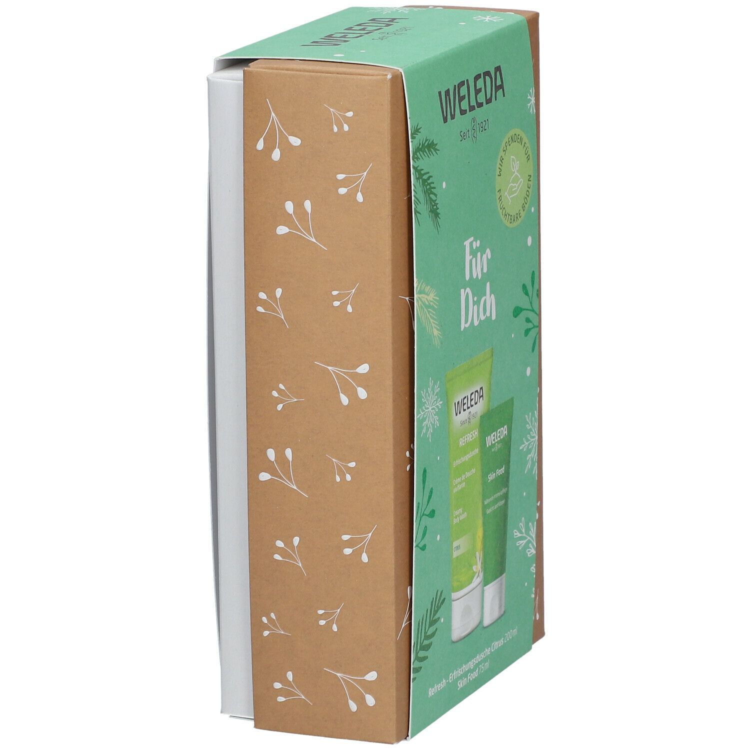 Weleda Für Dich Geschenkset