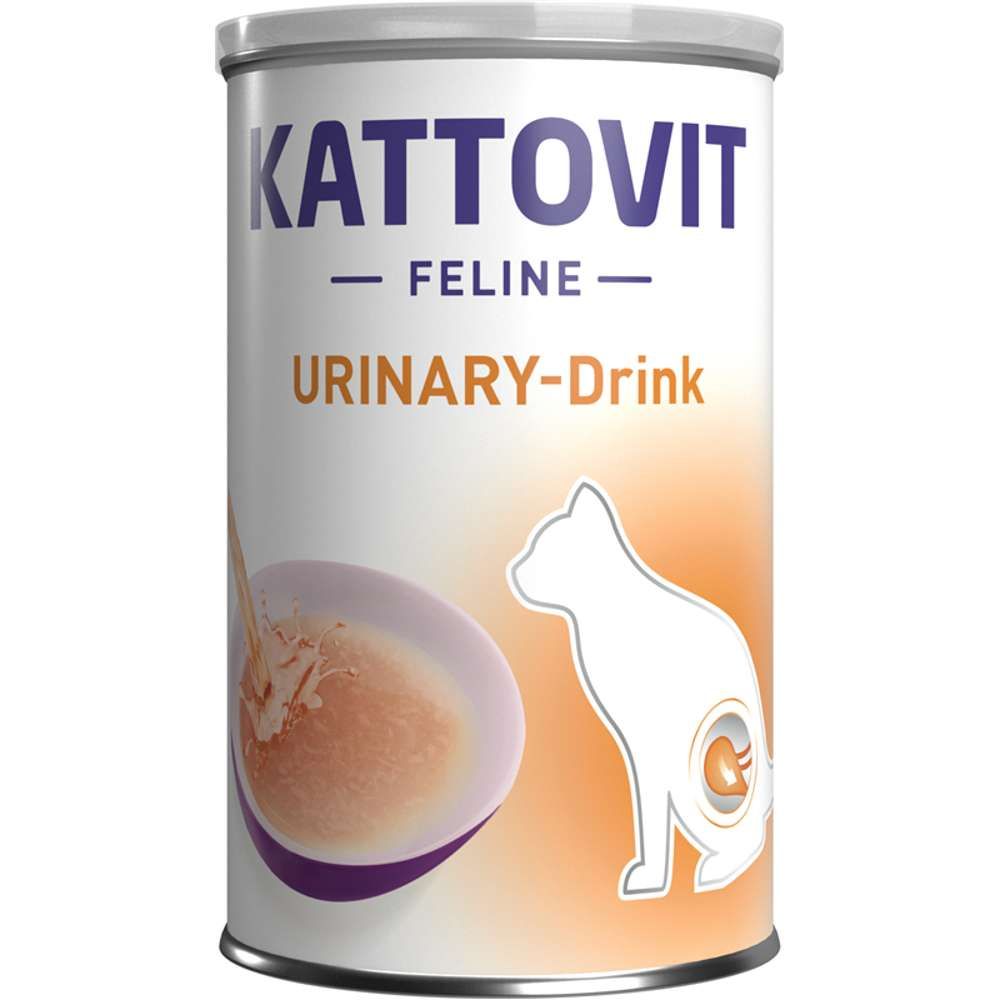 Kattovit - Feline Diet Urinary Drink 1,68 kg
