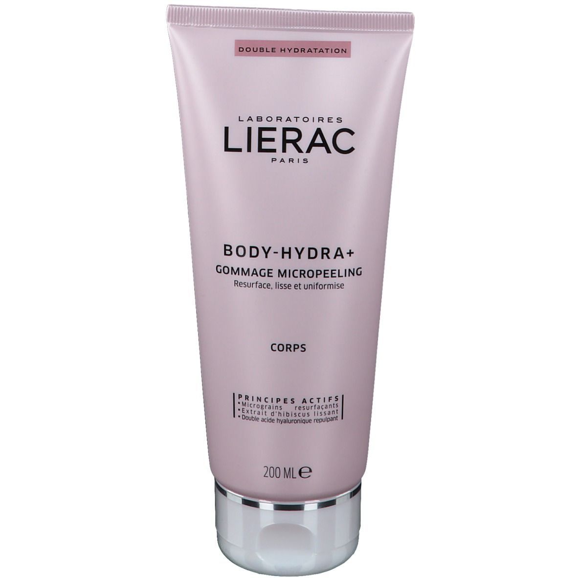 LIERAC BODY-HYDRA+ Mikro-Peeling