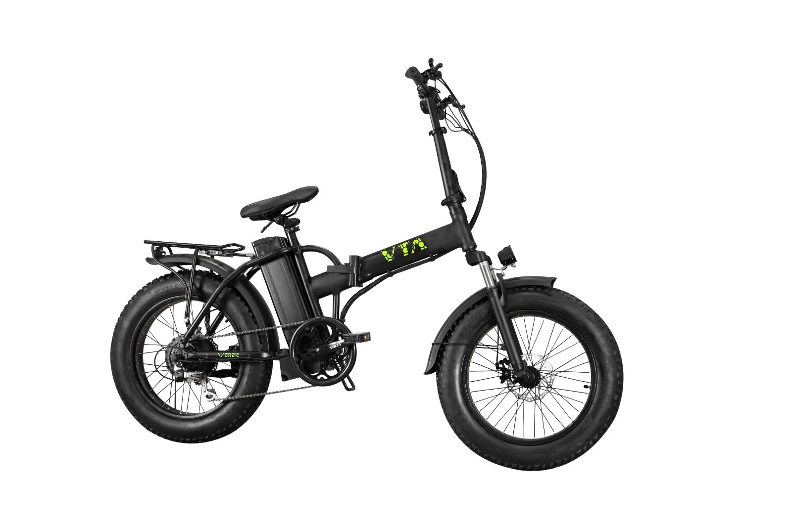 COCO FAT-BIKE MC-1.0 Elektro Scooter