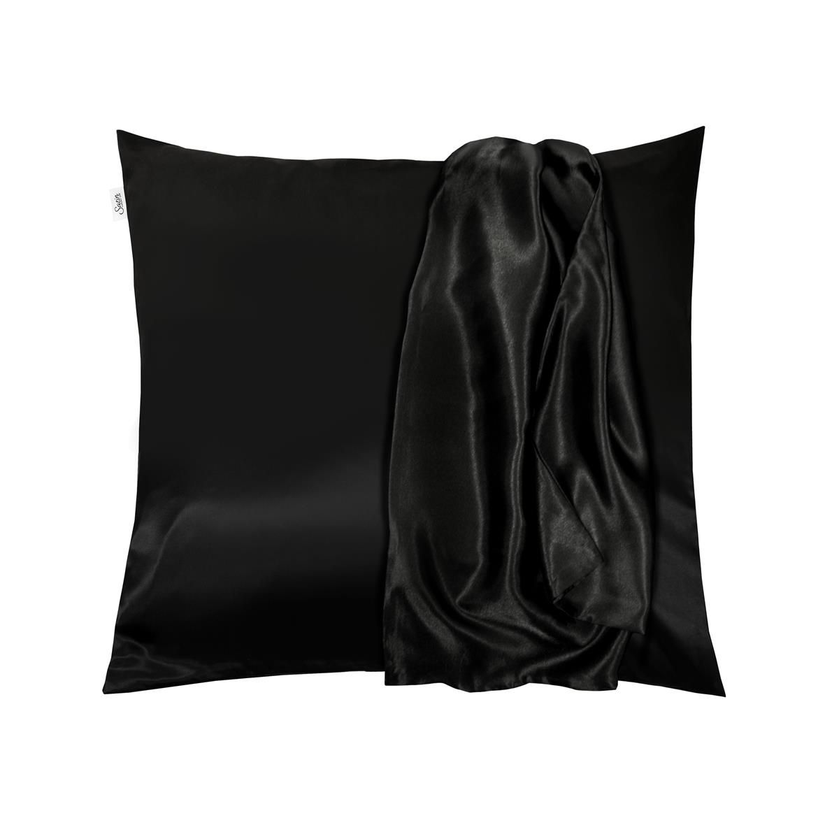 Satin Kissenbezug 80x80cm