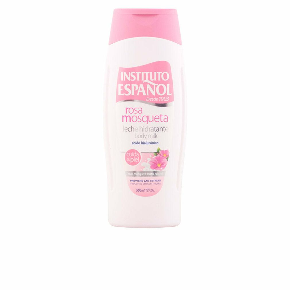 Instituto Español Wein Rose Body Milk 0,5 l