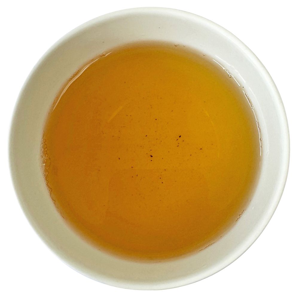 Schrader Schwarzer Tee China Oolong Se Chung Toasted Shanfu Bio