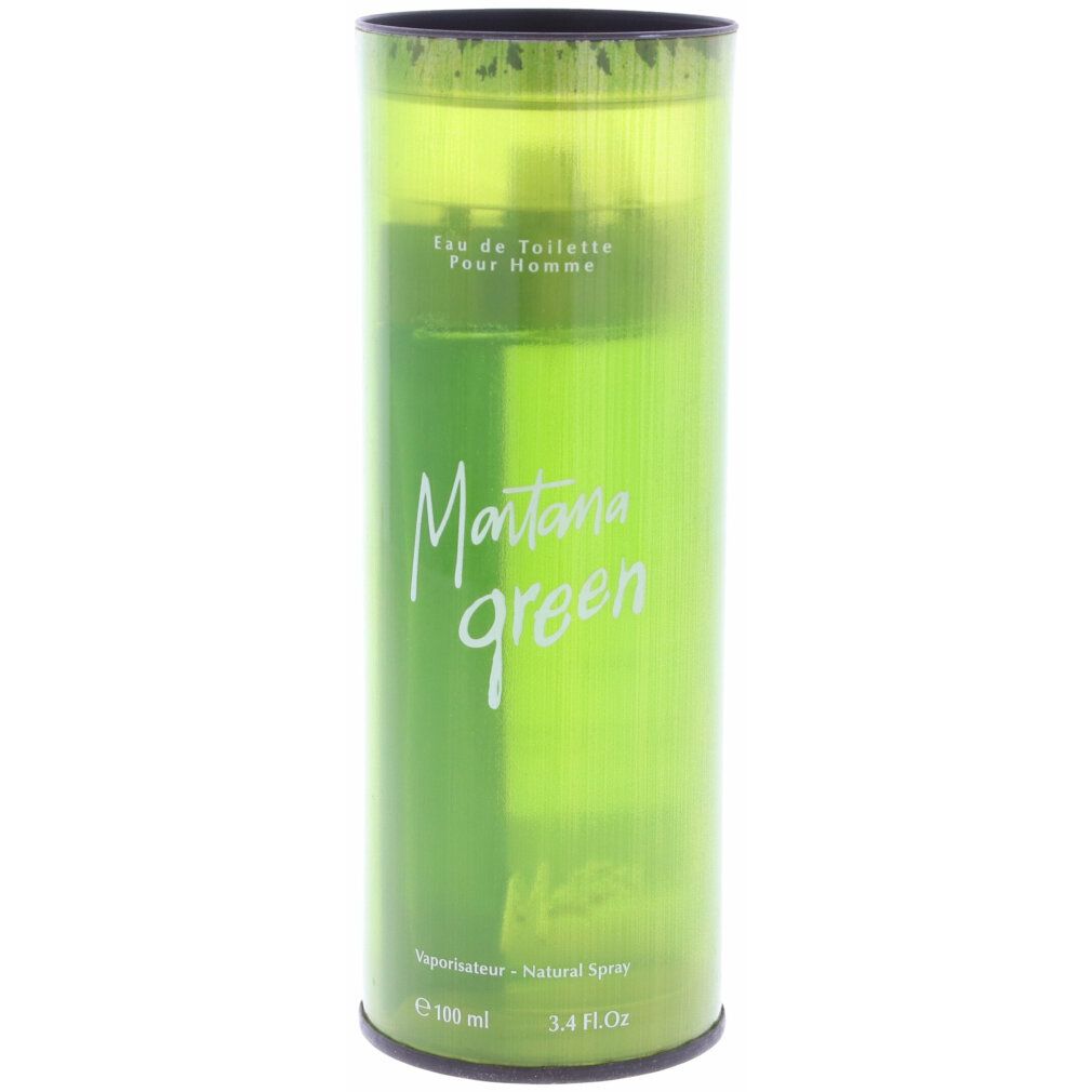 Montana Green Eau de Toilette