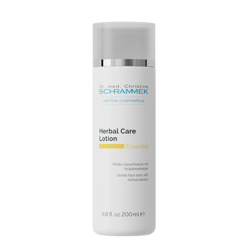 DR. SCHRAMMEK Essential Herbal Care Lotion